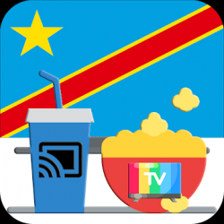 Imágen 1 TV Congo Kinshasa Live Chromecast android