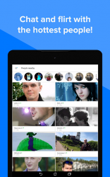 Screenshot 7 Topface - comunicación y citas android