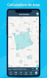 Screenshot 7 GPS Navegación En Vivo Mapa Y Voz Traductor android