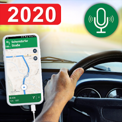 Screenshot 1 GPS Navegación En Vivo Mapa Y Voz Traductor android