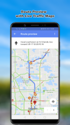 Imágen 4 Mapas Y Direcciones En Vivo - GPS Gratis Español android