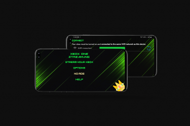 Screenshot 2 xbStream - Stream para Xbox One android