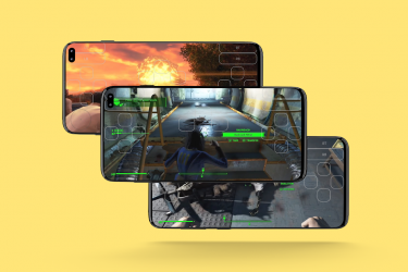 Captura de Pantalla 6 xbStream - Stream para Xbox One android
