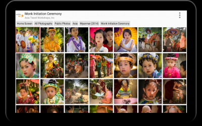 Screenshot 10 PhotoGuru Media Player android