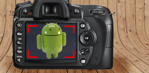 Screenshot 2 Magic Nikon ViewFinder Gratis android