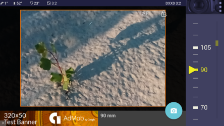 Screenshot 10 Magic Nikon ViewFinder Gratis android