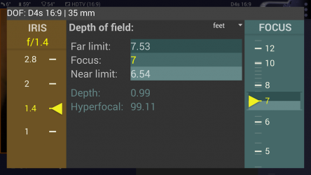 Screenshot 7 Magic Nikon ViewFinder Gratis android
