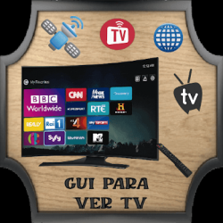 Screenshot 1 Canales de TV en Vivo Guía android