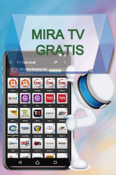 Screenshot 13 Canales de TV en Vivo Guía android