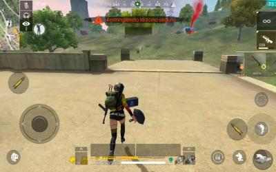 Screenshot 10 Guerra por la Supervivencia 3D - Francotirador FPS android