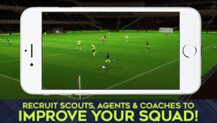 Capture 8 Guide for Dream Winner Soccer League 21 android