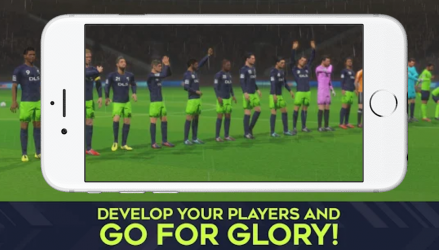 Screenshot 6 Guide for Dream Winner Soccer League 21 android