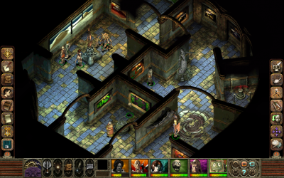 Screenshot 7 Planescape: Torment: Enhanced Edition android