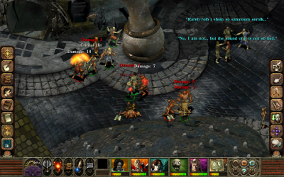 Screenshot 6 Planescape: Torment: Enhanced Edition android