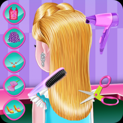 Imágen 1 Little Girl and Boy Braided Hairstyles android
