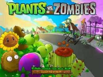 Captura 3 Plants Vs Zombies mac