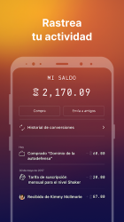 Screenshot 7 Sweatcoin android