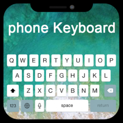 Imágen 1 Iphone Keyboard: IOS Keyboard android