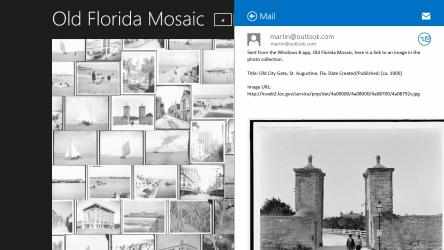 Capture 6 Old Florida Mosaic windows
