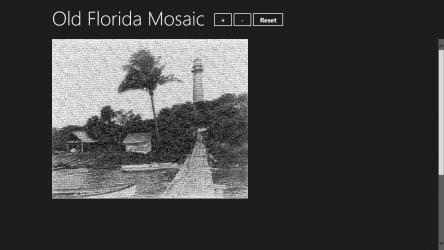 Captura de Pantalla 1 Old Florida Mosaic windows