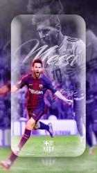 Captura 9 Fans Messi & Ronaldo Wallpaper android