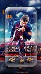 Captura de Pantalla 3 Fans Messi & Ronaldo Wallpaper android