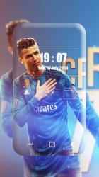 Screenshot 2 Fans Messi & Ronaldo Wallpaper android