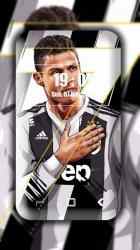 Captura de Pantalla 6 Fans Messi & Ronaldo Wallpaper android