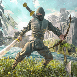 Screenshot 1 Ninja Samurai Assassin Hunter: Creed Hero fighter android
