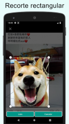 Screenshot 3 Tijeras de pantalla android