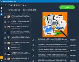 Captura de Pantalla 6 Real Cleaner - Free Disk Space Clean Up with Duplicate Files & Large Files Remover windows