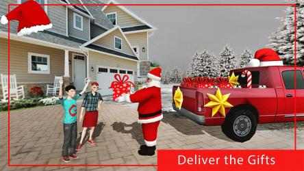 Imágen 4 Santa Christmas Gift Delivery Game 2018 windows