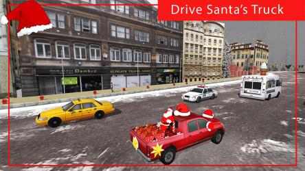 Screenshot 6 Santa Christmas Gift Delivery Game 2018 windows