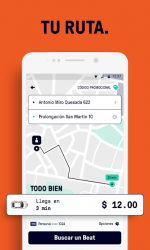 Imágen 3 Beat App gratuita de viajes android