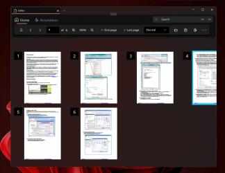 Screenshot 4 Fluetro PDF windows