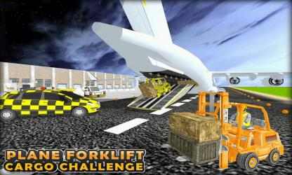 Screenshot 9 Plane Forklift Cargo Challenge windows