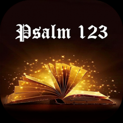 Screenshot 1 Psalm 123 android