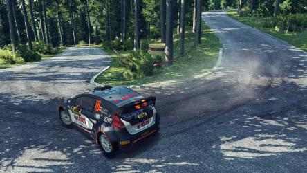 Screenshot 9 WRC 5 eSports Edition windows