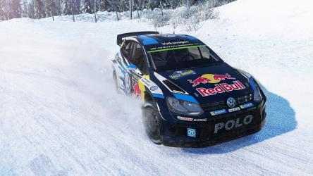 Screenshot 7 WRC 5 eSports Edition windows