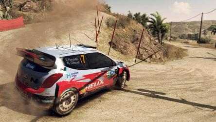 Captura de Pantalla 8 WRC 5 eSports Edition windows