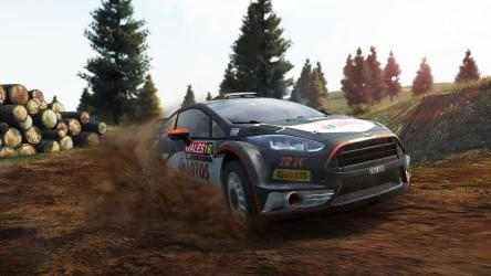 Captura de Pantalla 10 WRC 5 eSports Edition windows