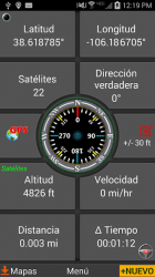 Image 3 Polaris Navegación GPS android