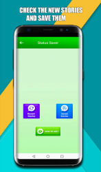 Screenshot 12 Clone App for whatsapp android