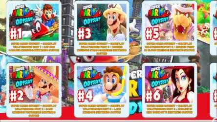 Captura de Pantalla 10 Guide For Super Mario Odyssey Game windows