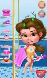 Screenshot 6 Princess Makeover: Girls Games android