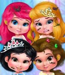 Captura de Pantalla 13 Princess Makeover: Girls Games android