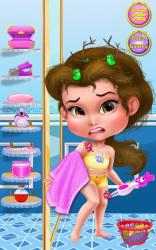 Screenshot 11 Princess Makeover: Girls Games android