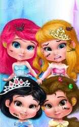 Screenshot 8 Princess Makeover: Girls Games android