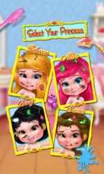 Imágen 5 Princess Makeover: Girls Games android