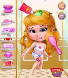 Imágen 12 Princess Makeover: Girls Games android